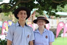 Get to know our Head Boy and Head Girl 