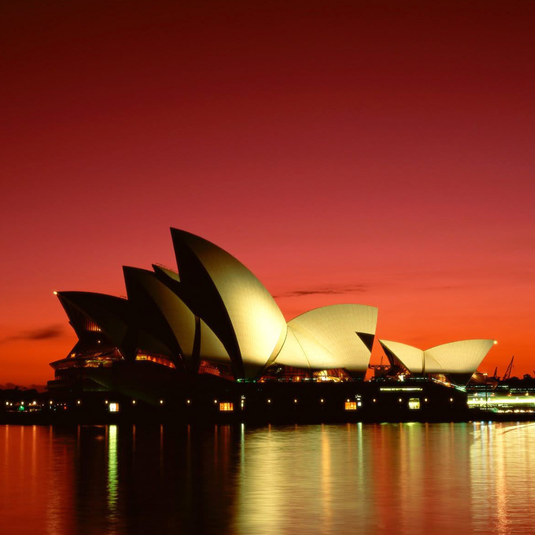 Sydney Music Tour - 1 to 8 July